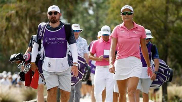 Lexi Thompson caddie: Who is Will Davidson?