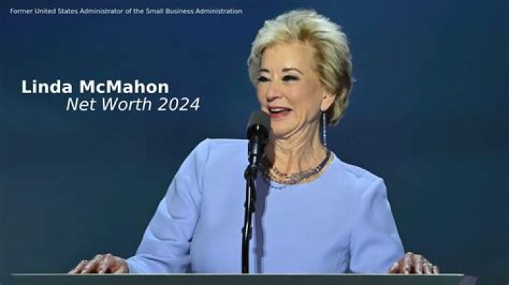 Linda McMahon Biography - Facts, Childhood, Family Life & Achievements