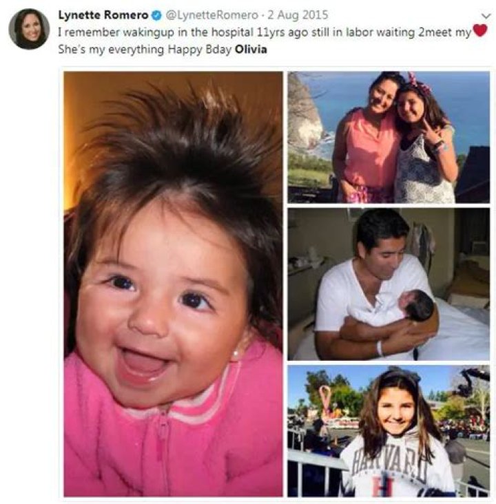 Lynette Romero Wiki, Biography, Age, Husband, Salary, Net Worth, Daughter & More