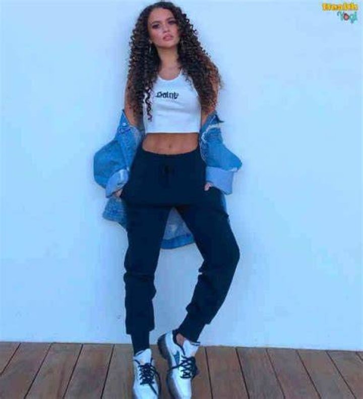 Madison Pettis Diet Plan