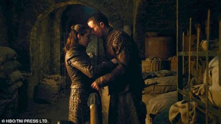 Maisie Williams Thought Arya’s Game Of Thrones Sex Scene Was A Prank