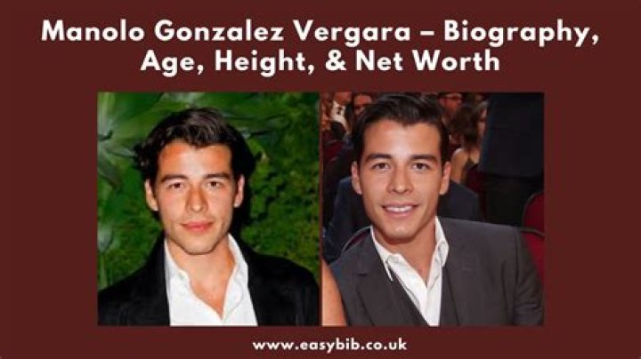 Manolo Gonzalez Vergara Second Hiusband