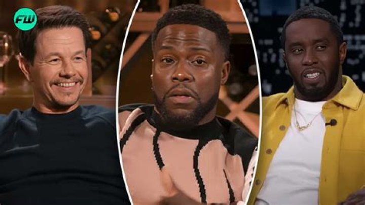 Mark Wahlberg And Kevin Hart Team Up In Upcoming Netflix Comedy ‘Me Time’