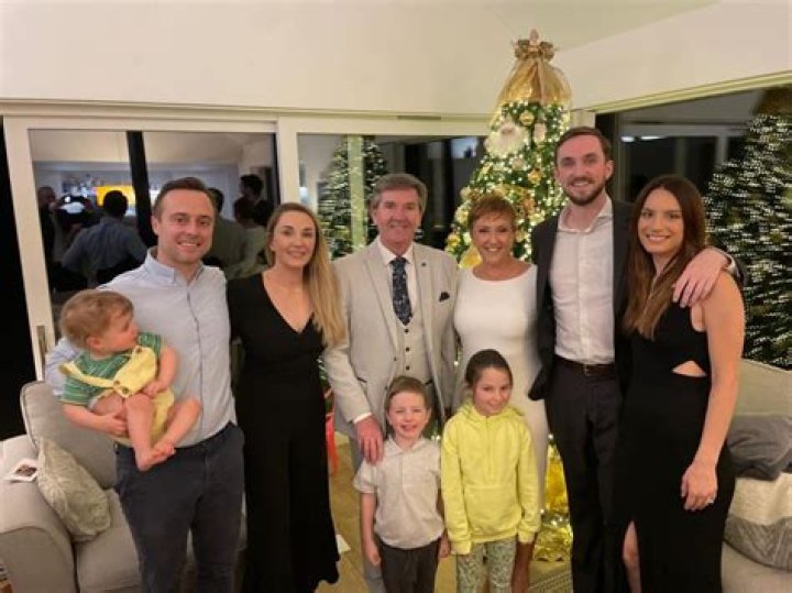 Martin McDonagh family, wife, children, parents, siblings