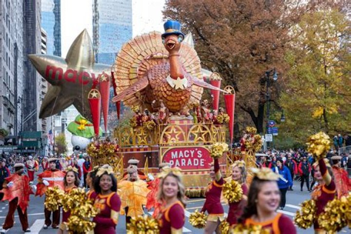 Marvel’s biggest potential Phase Five cameos were predicted by a 1987 Thanksgiving Day Parade float