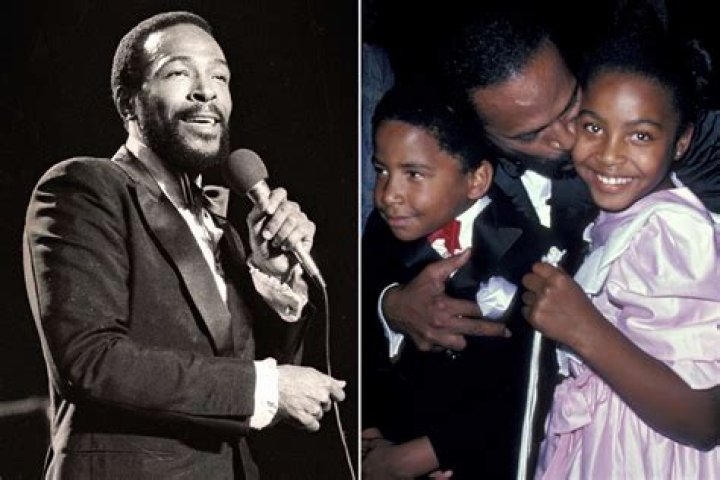 Marvin Gaye children: Meet Marvin Gaye III, Nona Gaye, Frankie Gaye