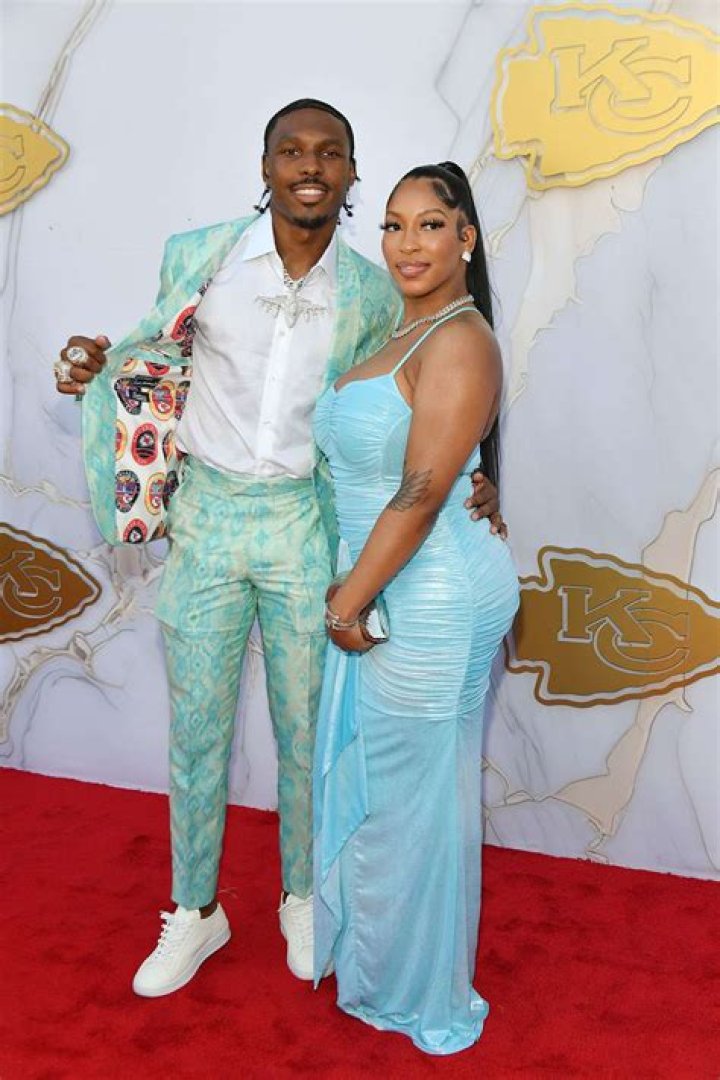 Mecole Hardman girlfriend: Does Mecole Hardman have a girlfriend?
