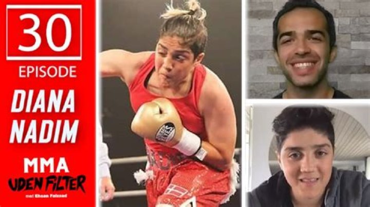Meet Diana Nadim and Giti Nadim