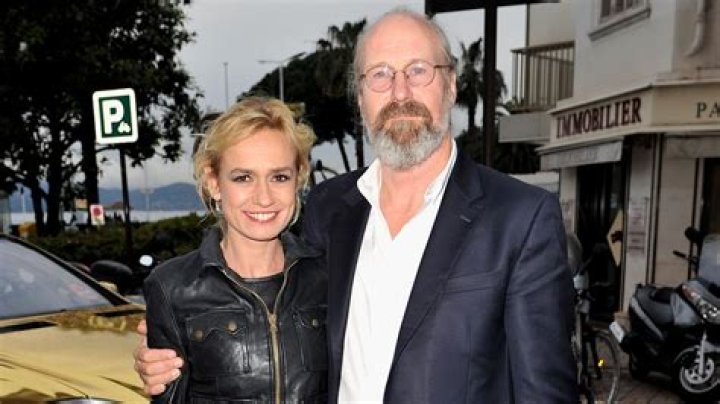 Meet Jeanne Bonnaire-Hurt, Alexander Devon Hurt, Samuel Hurt and William Hurt