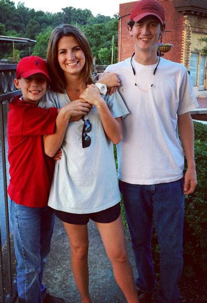 Meet Kaitlan Collins' siblings Brayden Collins, Cole Collins and Lena Grace