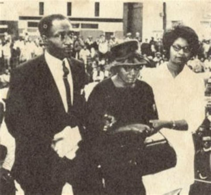 Meet Otis Redding, Sr, Fannie Redding