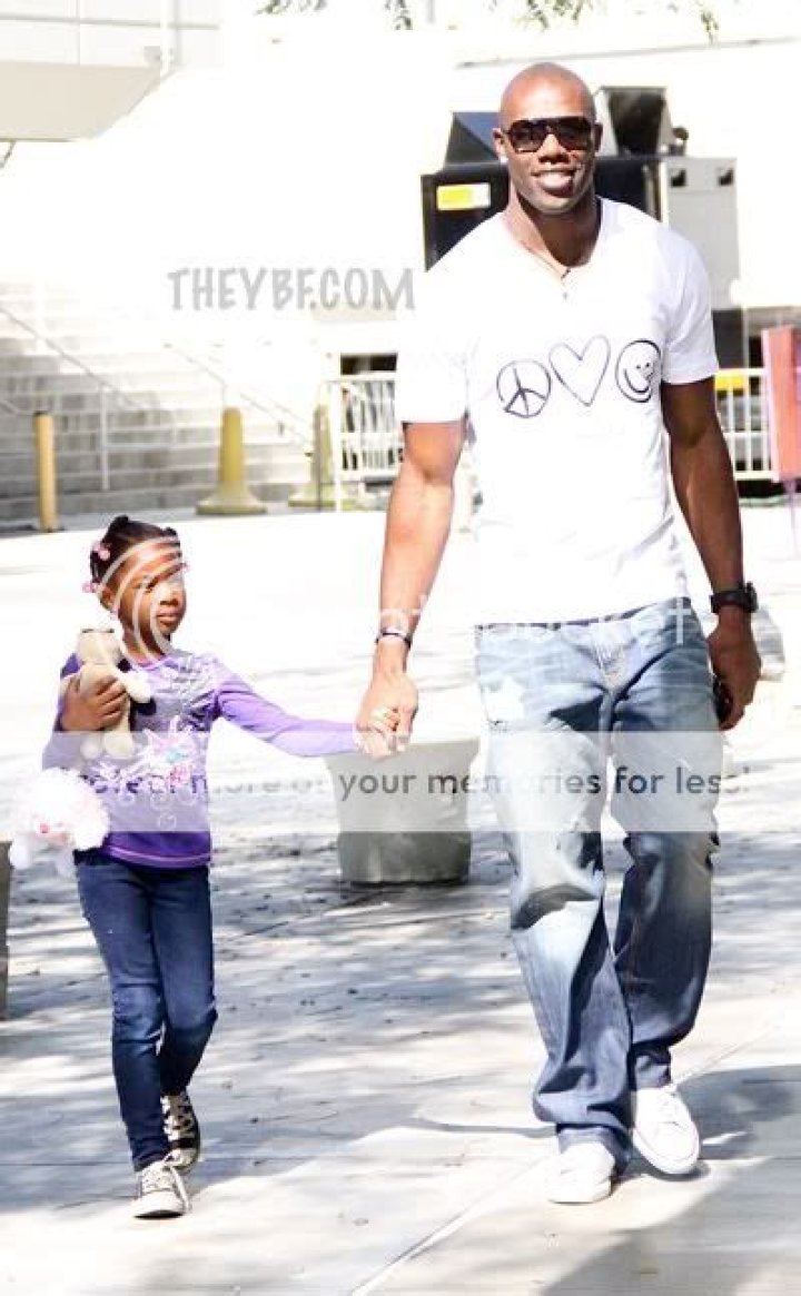 Meet Terrell Owens' 4 children Terique Owens, Atlin Owens, Kylee Owens and Dasha Owens