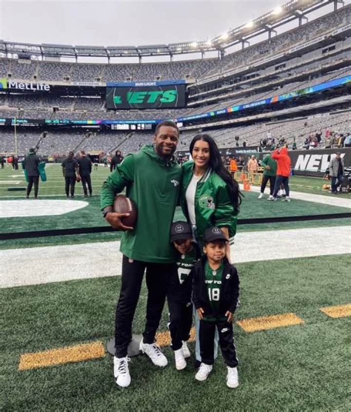 Meet Tina Cobb, Randall Cobb Sr.