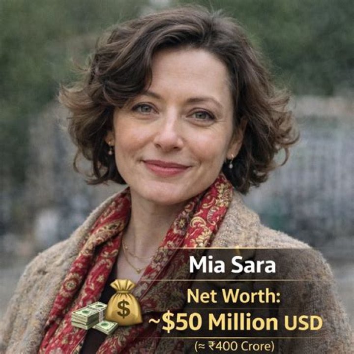 Mia Sara Net Worth