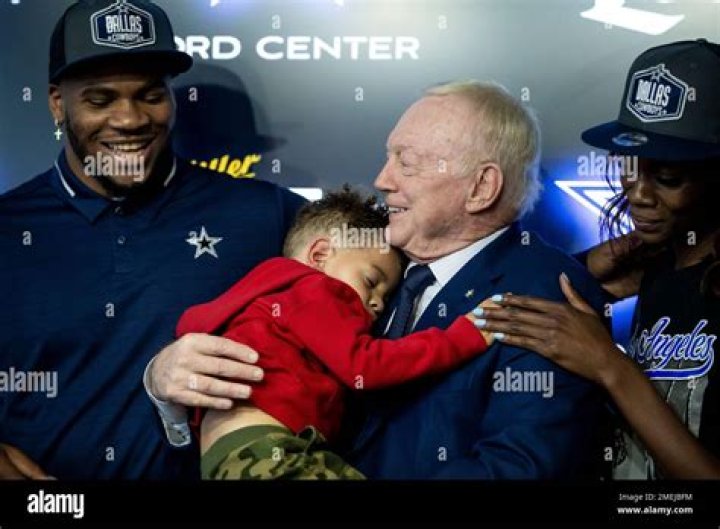 Micah Parsons children: Meet son Malcolm Parsons