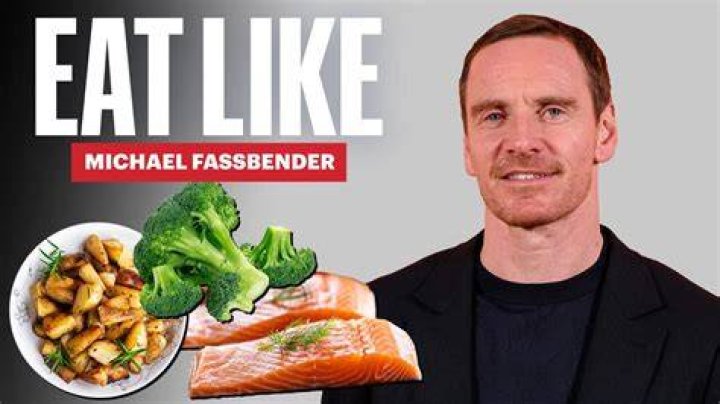 Michael Fassbender Diet Plan