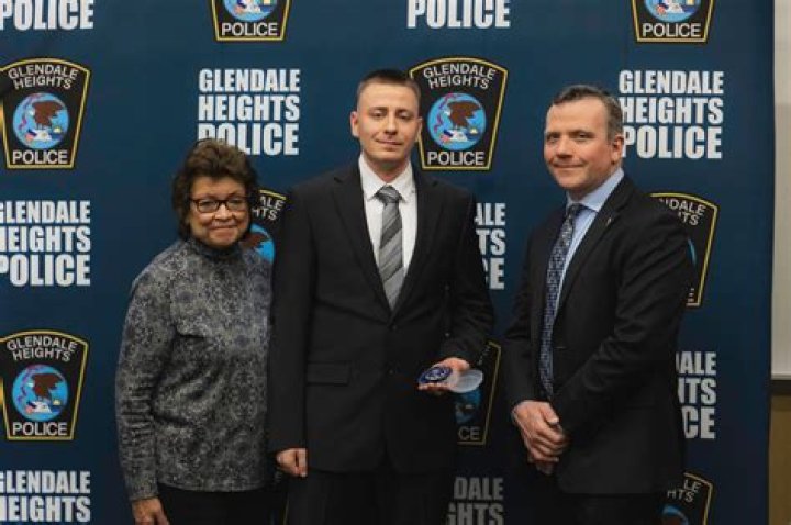Michael Huff Dies in Homer Glen Suicide, Glendale Heights Police Sergeant