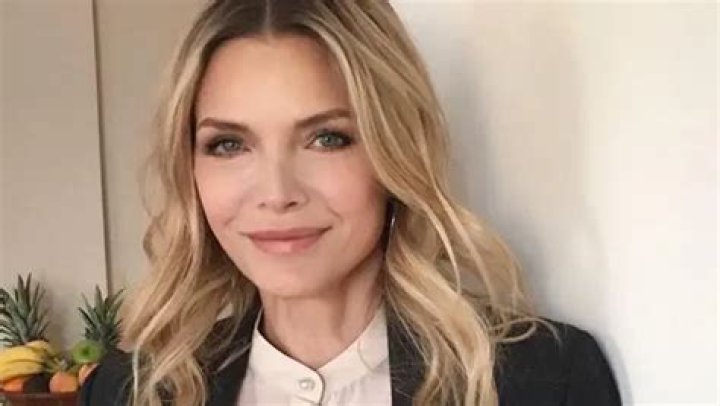 Michelle Pfeiffer Diet Plan