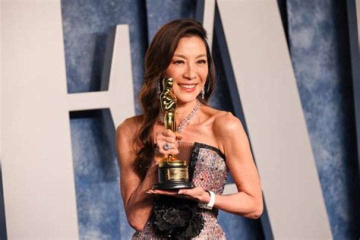 Michelle Yeoh Net Worth