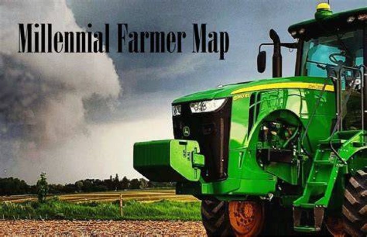 Millennial Farmer Net Worth & Earnings (2024)