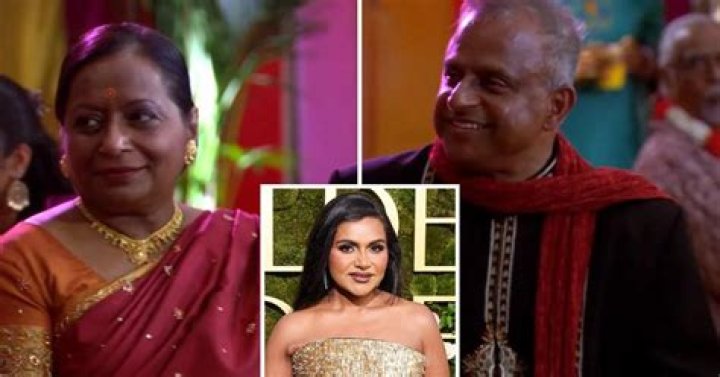 Mindy Kaling parents: Meet Avu Chokalingam, Swati Roysircar