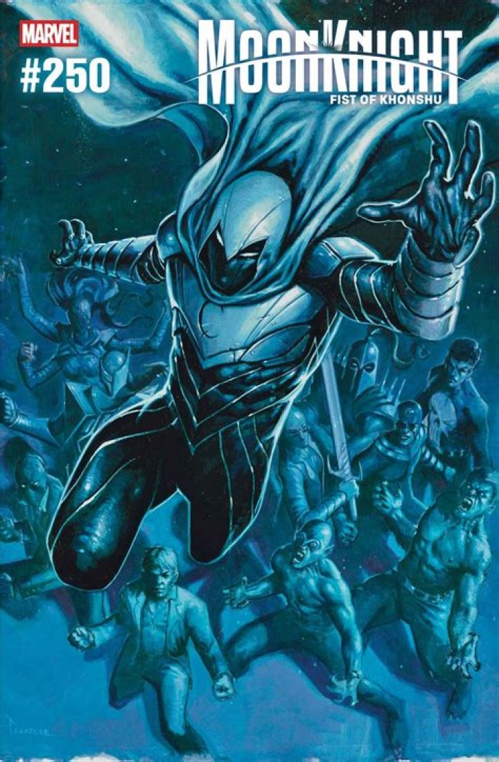 ‘Moon Knight’ comic book writer responds to Oscar Isaac casting controversy