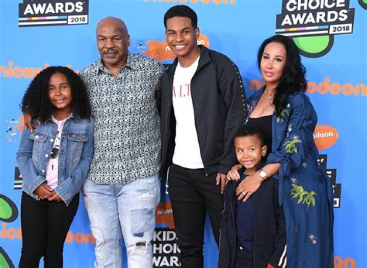 Morocco Tyson Wiki, Bio, age, height, Mike Tyson's son, mom, Instagram, net worth