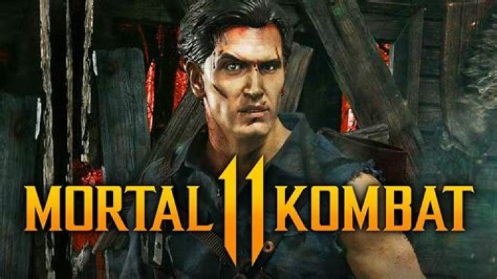 Mortal Kombat 11 Seemingly Confirms Ash Williams DLC