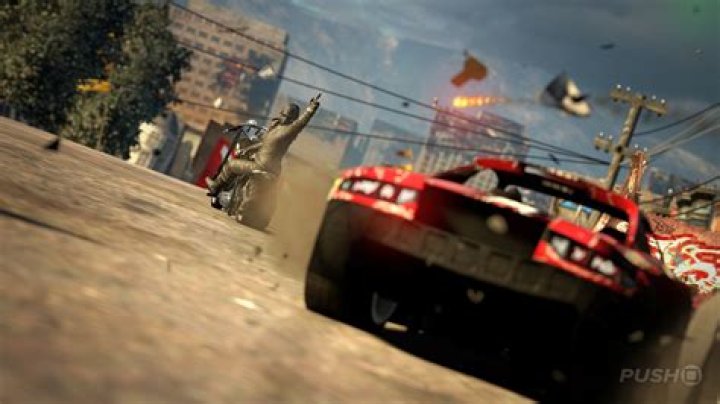 Motorstorm: Apocalypse Review
