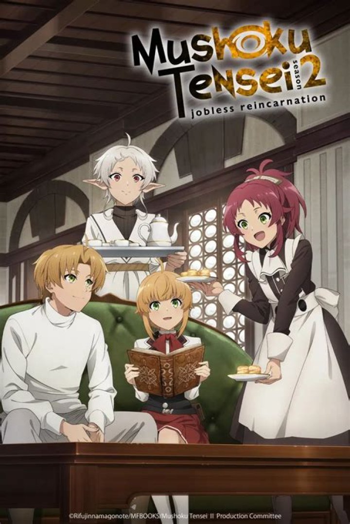 ‘Mushoku Tensei: Jobless Reincarnation’ season 2 part 2 release window, cast, plot, and more’