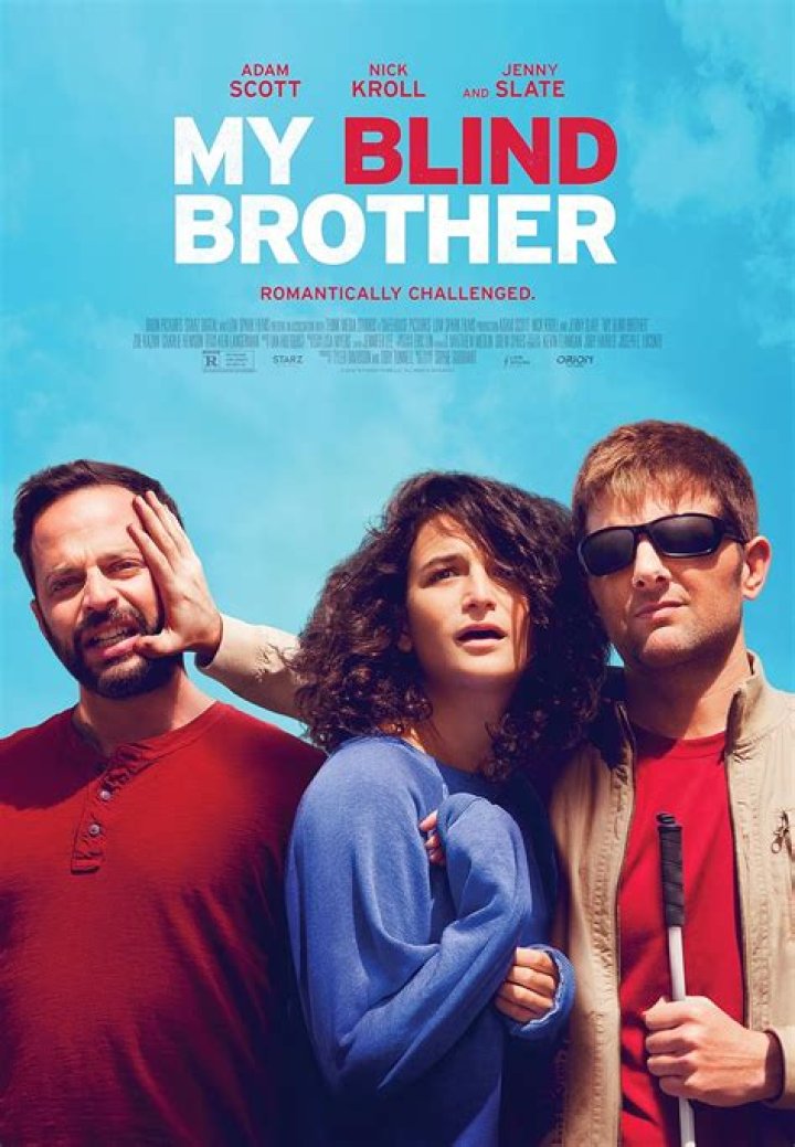My Blind Brother Review