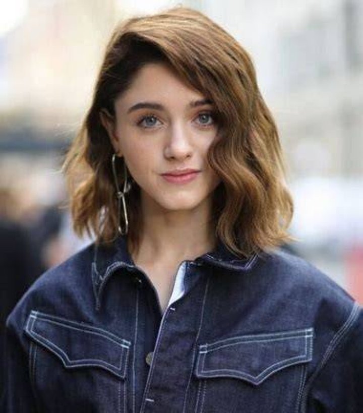 Natalia Dyer Bra Size, Age, Weight, Height, Measurements