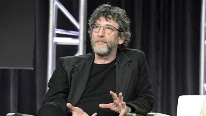 Neil Gaiman discusses his relationship with Scientology
