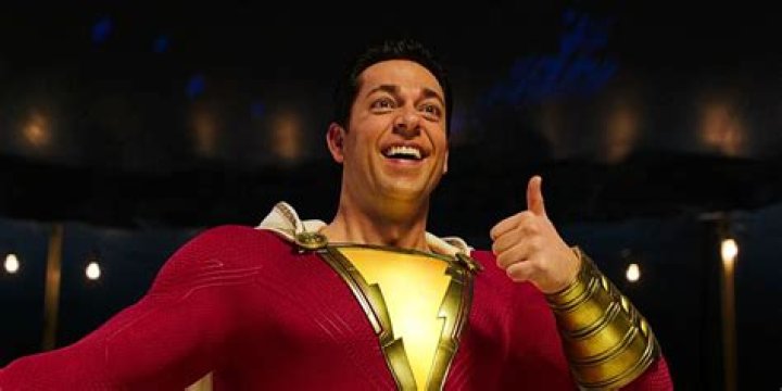 New Shazam! Set Photos Offer Best Look Yet At Zachary Levi And Mark Strong