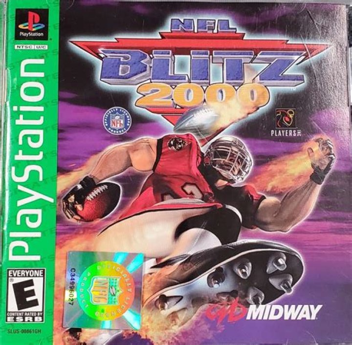 NFL Blitz Hits PlayStation Plus Instant Game Collection Tomorrow