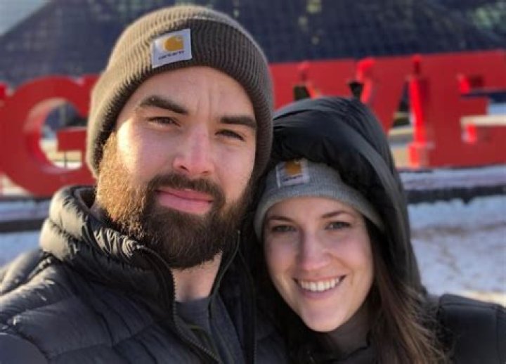 Nick Bellore wife: Rachel Masztak Bellore