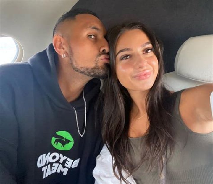 Nick Kyrgios girlfriend: Meet Costeen Hatzi