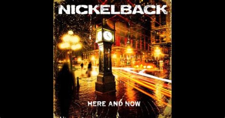 Nickelback’s New Album Here and Now To Be Released On November 21st