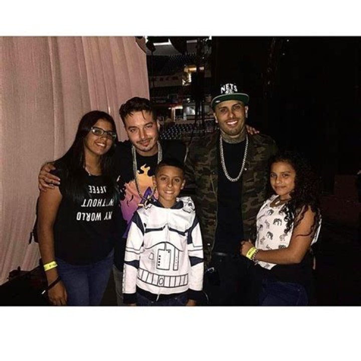 Nicky Jam parents: Meet Ysabel Caminero Madera, José Rivero