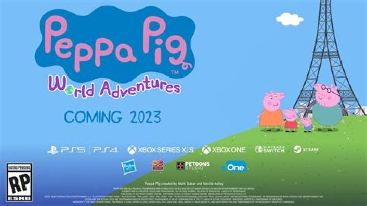 Nintendo Reignites Longtime Peppa Pig Crossover Meme With Game Announcement