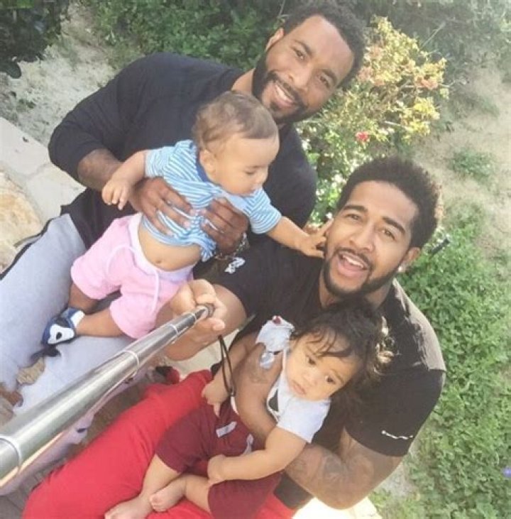 Omari Hardwick family, wife, children, parents, siblings