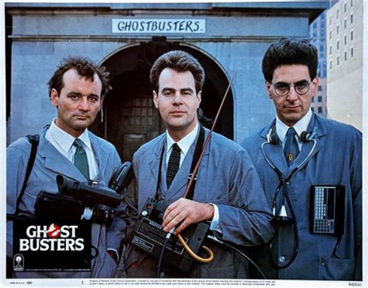 Original Ghostbusters Cast Included Eddie Murphy And John Belushi