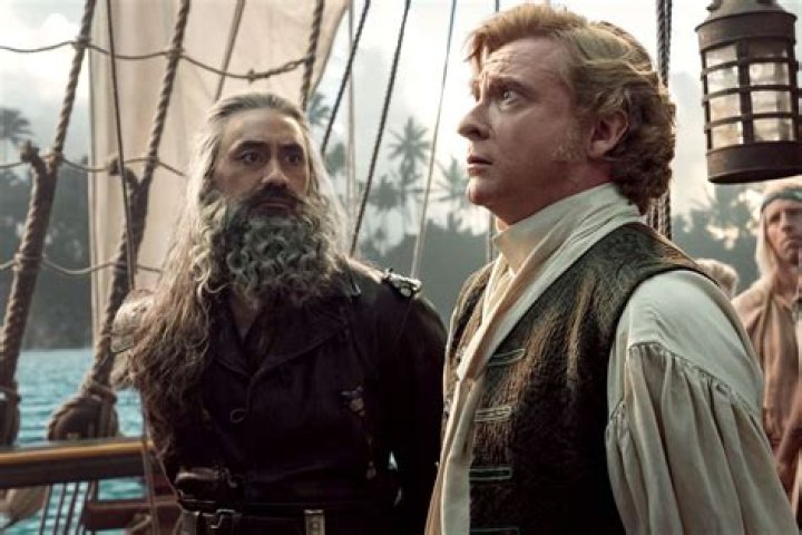 ‘Our Flag Means Death’ image reveals Taika Waititi as Blackbeard