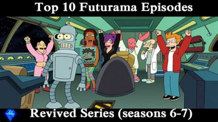 Our top 10 favorite ‘Futurama’ episodes