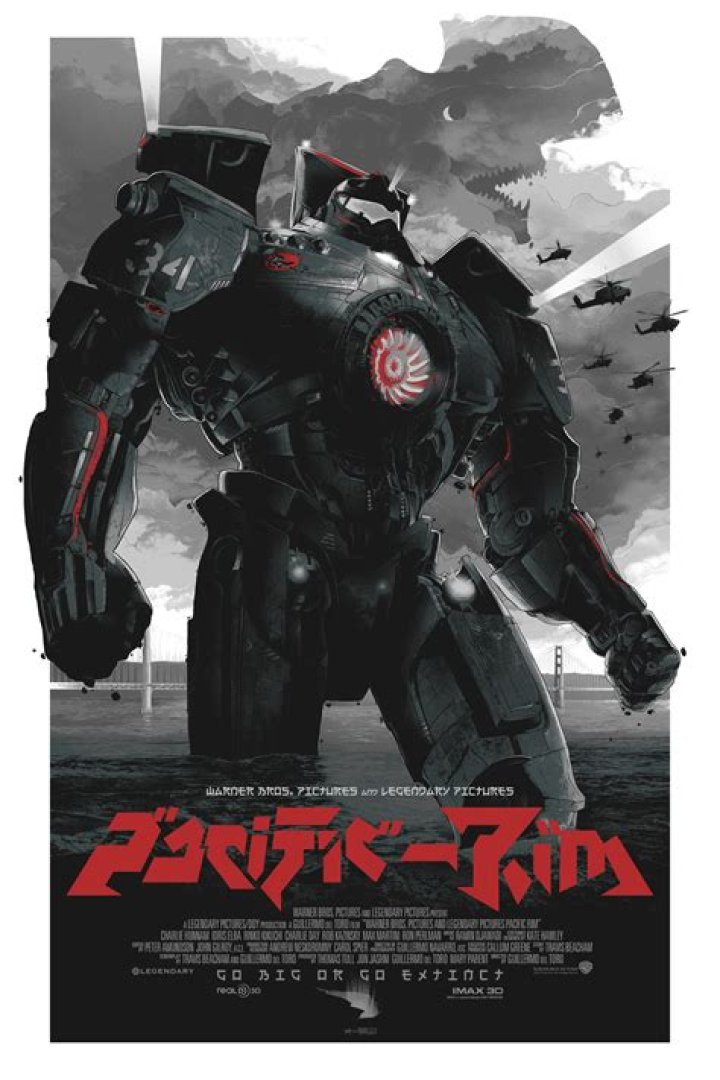 Pacific Rim Review