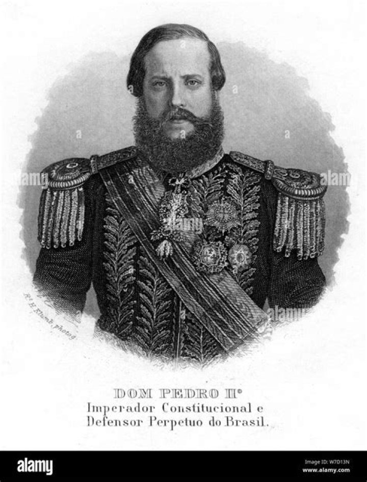 Pedro II Of Brazil Biography
