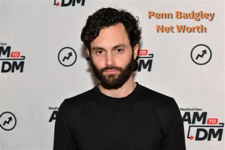 Penn Badgley career earnings and net worth