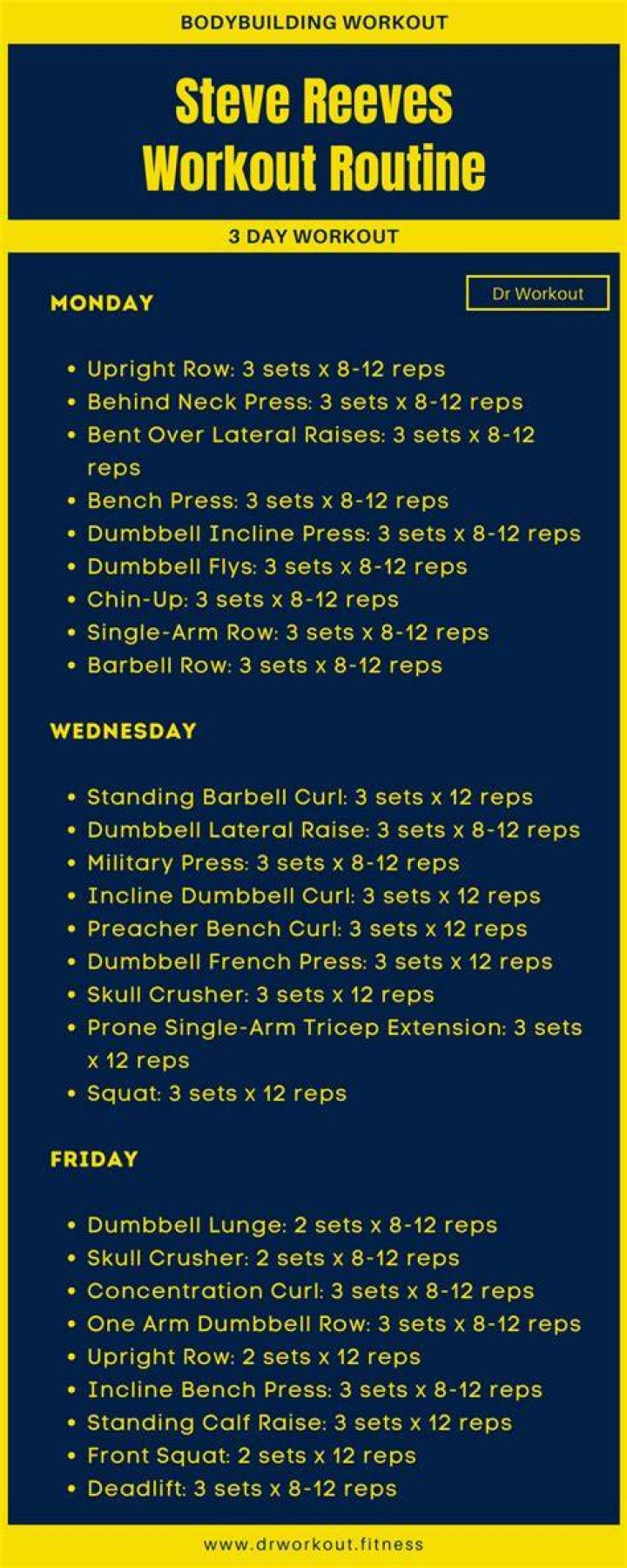 Perrey Reeves Workout Routine