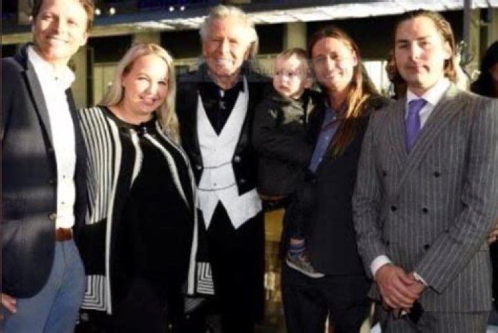 Peter Nygård family, wife, children, parents, siblings