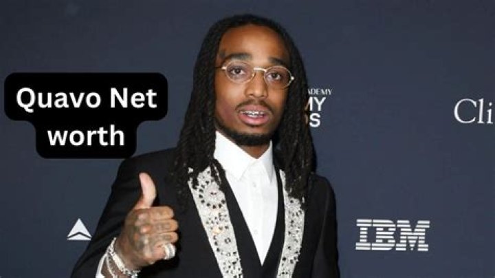 Quavo net worth, streaming income, endorsement deals